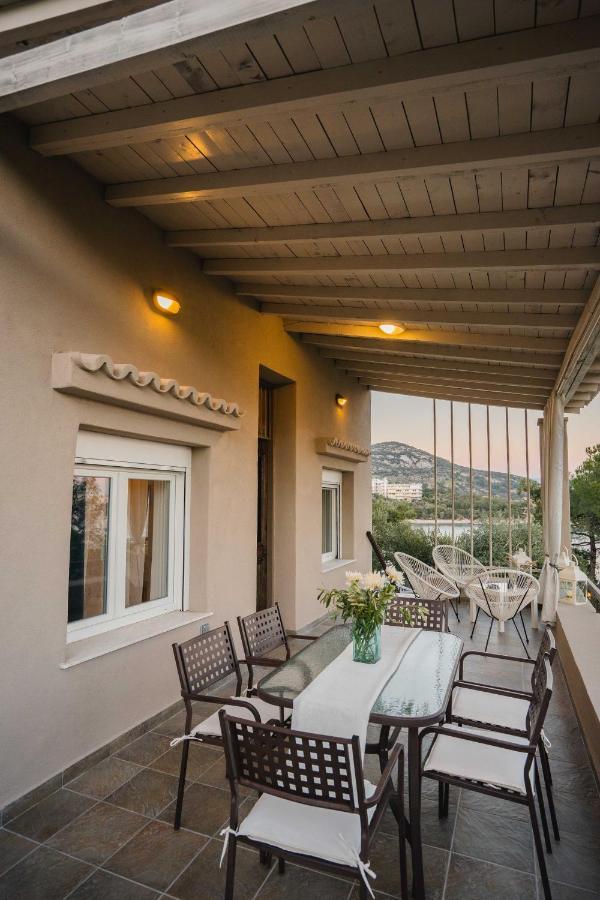 Our House 2 Luxury Suites Kavala Exterior foto