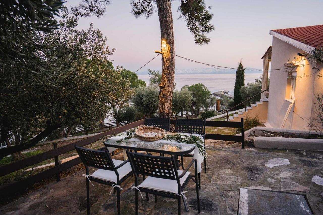 Our House 2 Luxury Suites Kavala Exterior foto
