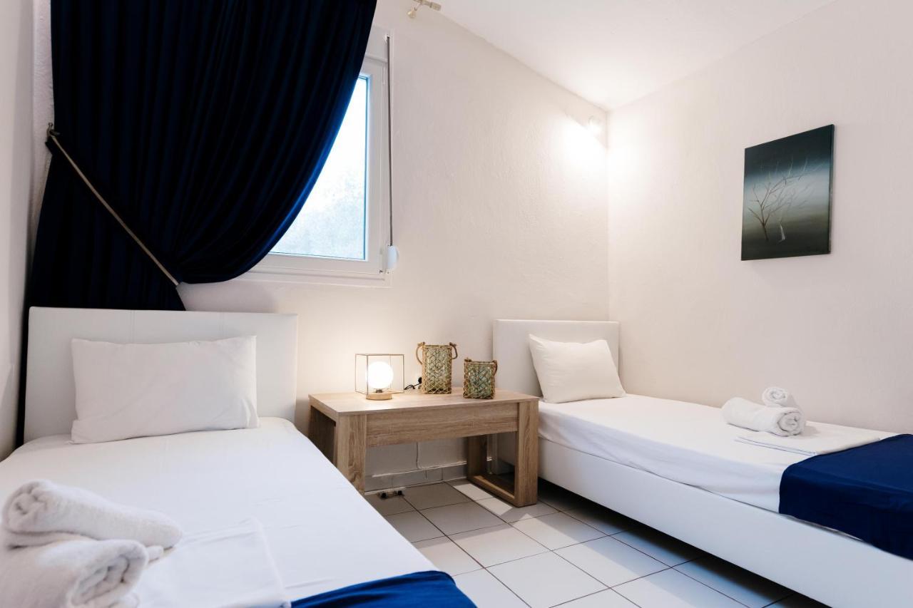 Our House 2 Luxury Suites Kavala Exterior foto